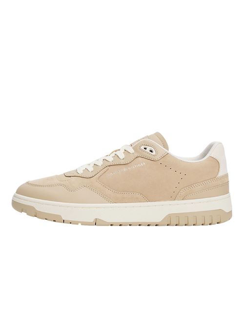 Sneaker uomo basket Tommy Hilfiger Tommy Hilfiger | FM0FM05417AEG